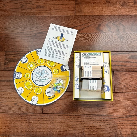 Good Question! Party Game - for Amazon Alexa - Picture 2 of 6